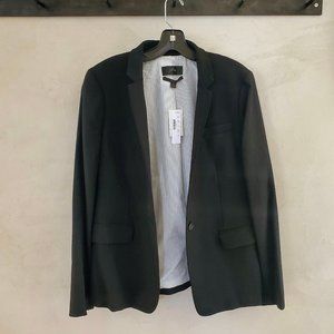 J. Crew Regent Blazer - Black size 12